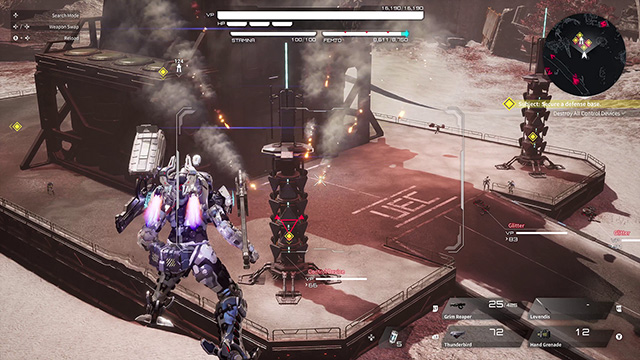 carry out missions images