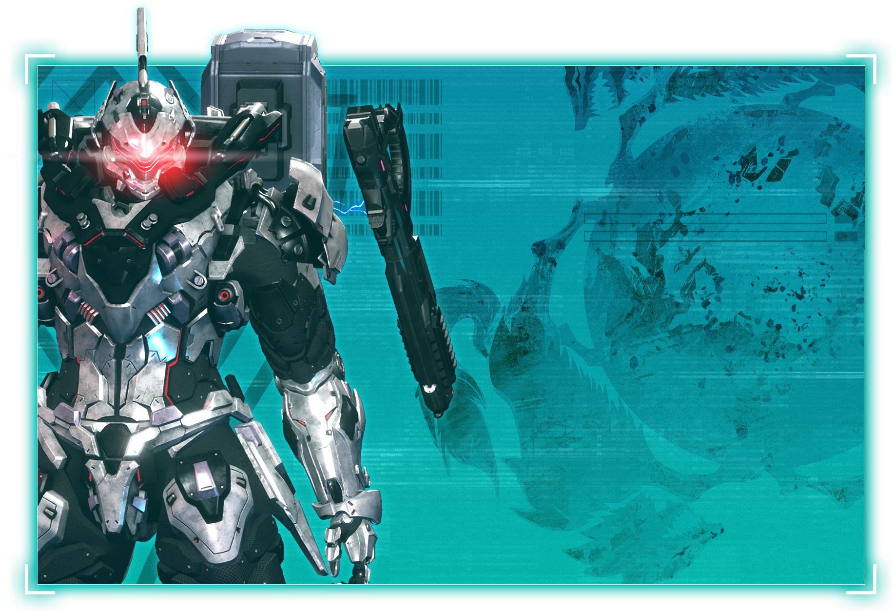 Demo area background image