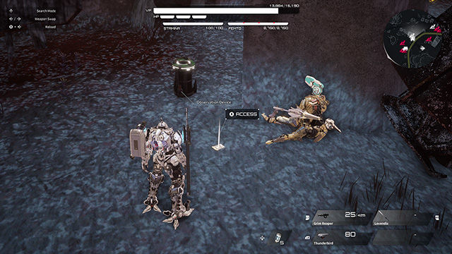invade special facilities images